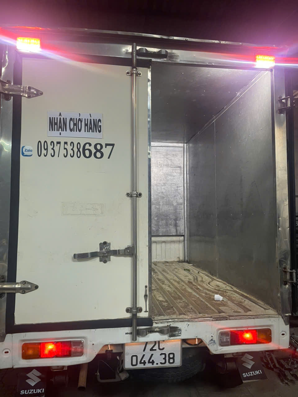 Xe ba gác chở hàng giá rẻ tại Bà Rịa Vũng Tàu.